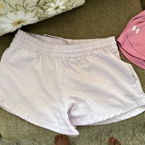 Puma athletic shorts